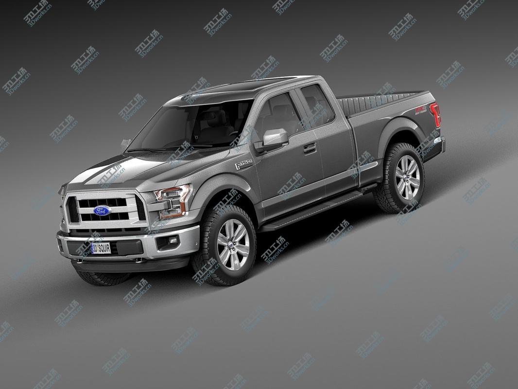 images/goods_img/202104091/Ford F-150 Extended Cab 2015/2.jpg